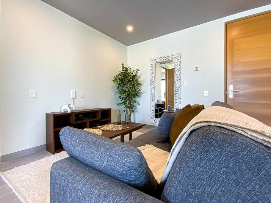Beautiful + Luxury + Ocean View + Pool Apartment Playa del Carmen Exterior foto