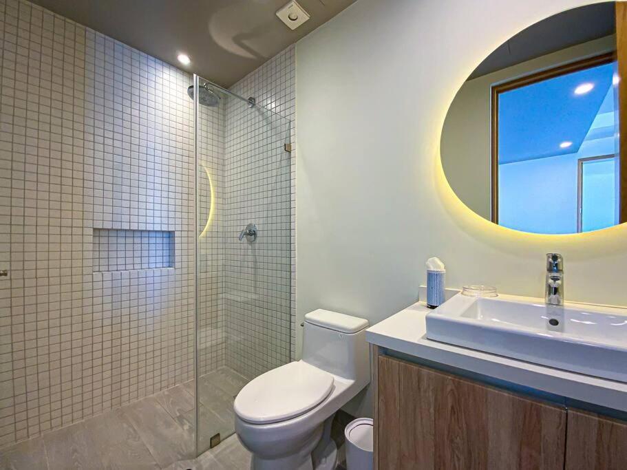 Beautiful + Luxury + Ocean View + Pool Apartment Playa del Carmen Exterior foto